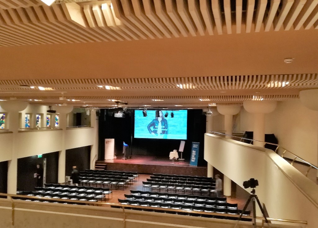 Kurhaus Hall