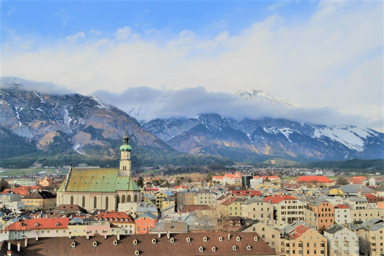 256 Hall in Tirol NeureiterPR