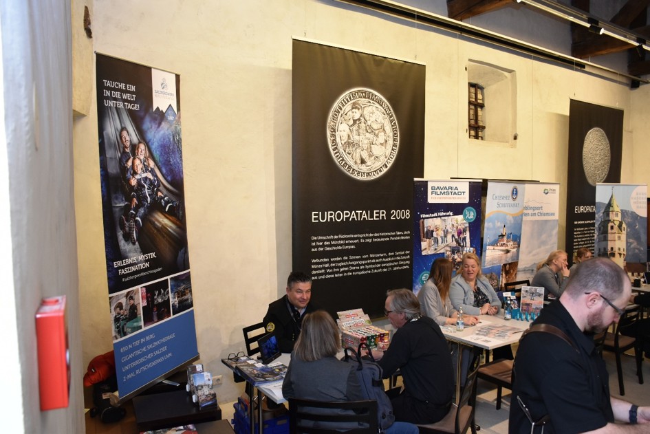 287 2 Burg Hasegg Bus Austria